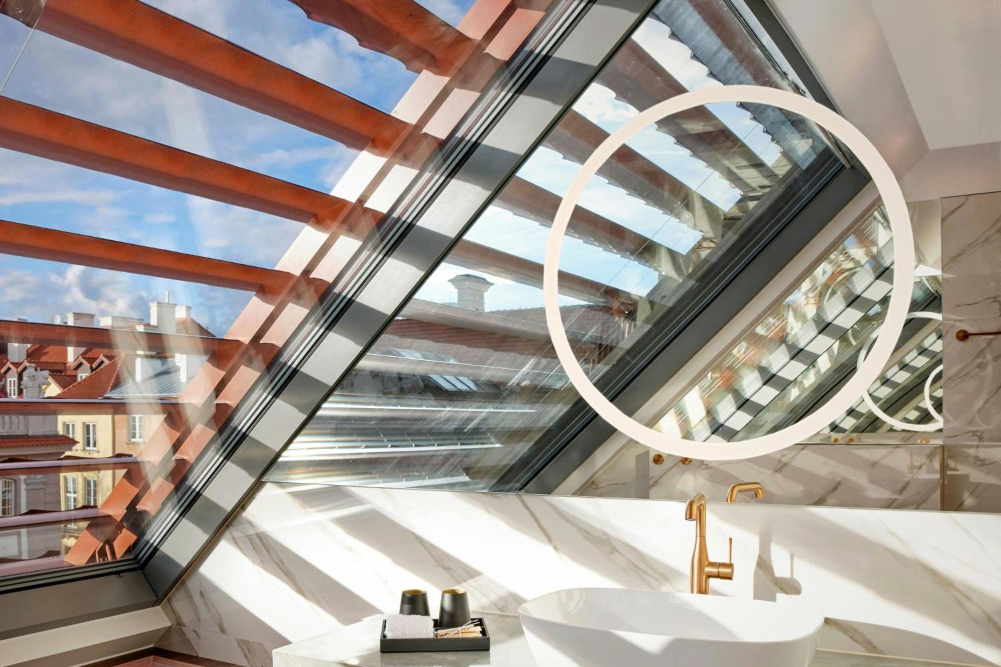 Hotel Verte, Warsaw, Autograph Collection Exterior foto
